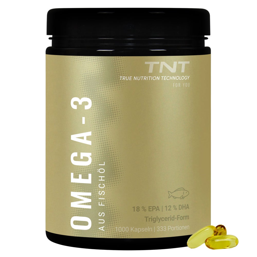 Omega-3 Fischöl 1 St
