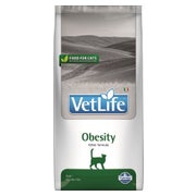 FARMINA Vet Life Cat Obesity 5 kg