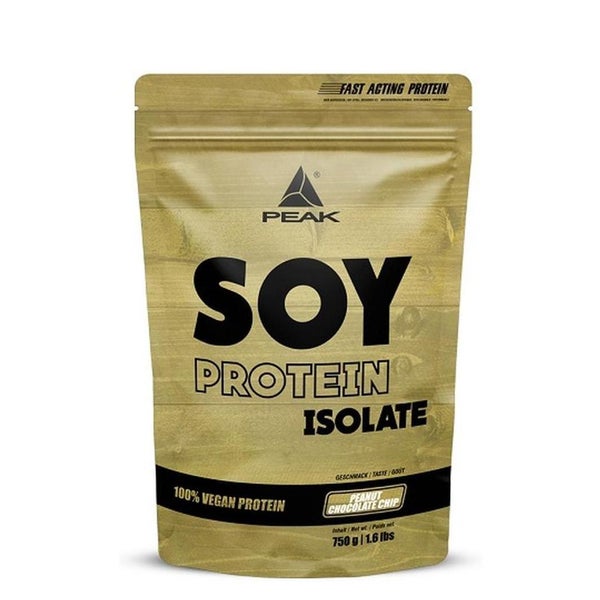 Peak Soy Protein Isolate Chocolate 750 g