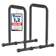 DH FitLife Dip Barren Bars höhenverstellbar 80-100cm 1 St