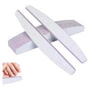 Professionelle Nagelfeile Set 5 Stück 100/180 für Gelnägel N 1 St