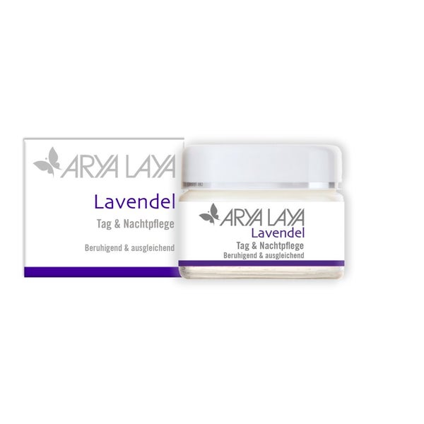 Arya Laya Lavendel Tag & Nachtpflege