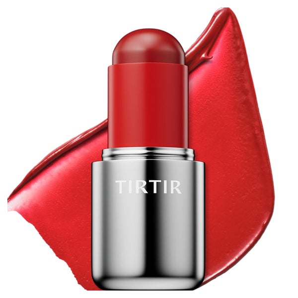 TIRTIR Mood Glider Lippen- und Wangenstift – 04 Chilli Blaze 3.8 g
