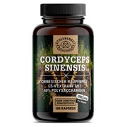 Scheunengut® Cordyceps Sinensis CS-4 10:1 Extrakt Raupenpilz 180 St