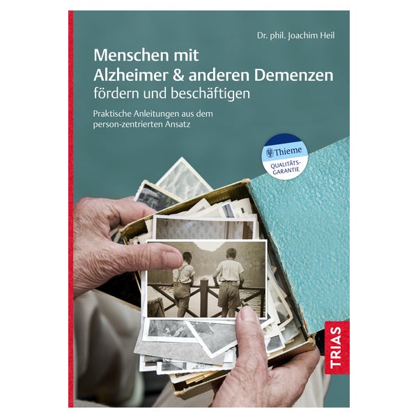 Menschen mit Alzheimer & anderen Demenzen fördern und... 1 St
