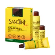 Produktabbildung: SANOTINT sensitive 78 Mahagoni Dunkel 125 ml