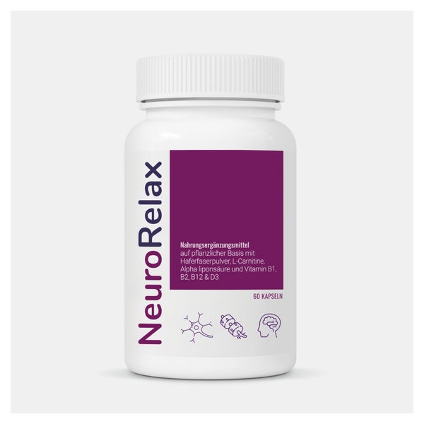 NutriSolution NeuroRelax 60 St