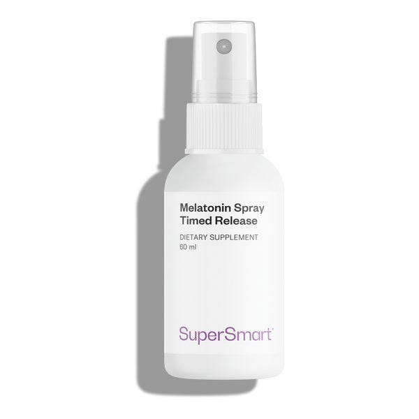 SuperSmart - Melatonin Spray 60 g