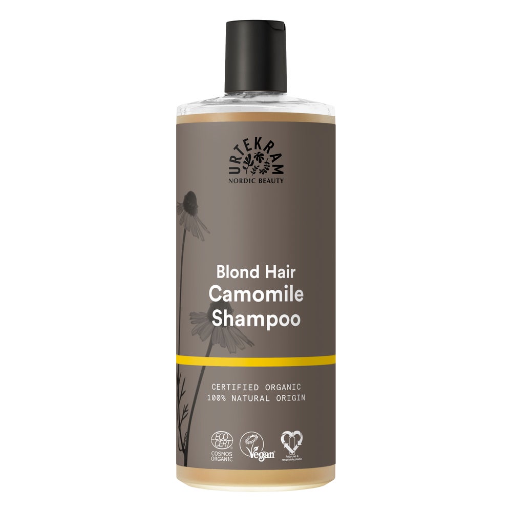 Urtekram Camomile Shampoo 500 ml