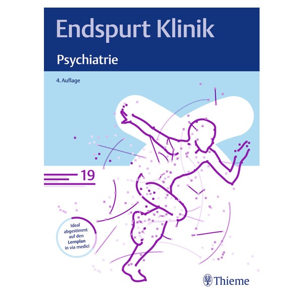Endspurt Klinik: Psychiatrie 1 St