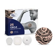 CureTape Sensor Patch - Freestyle Libre 3 & Dexcom Sensor G7 25 St