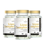 Golden Tree Leber Komplex - Leberfunktion und Entgiftung 2+1 gratis 180 St