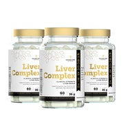 Golden Tree Liver Complex - Leberfunktion und Entgiftung  2+1 gratis 180 St