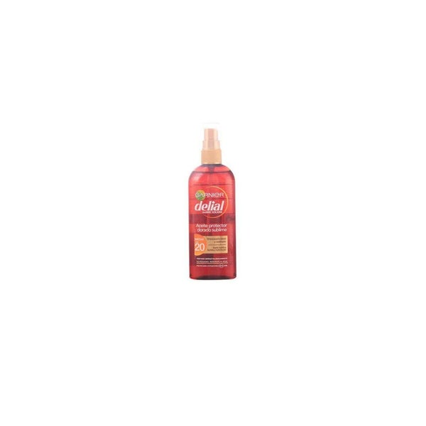 Delial Aceite Protector Dorado Sublime Spf20 Spray 150ml 0,15 l