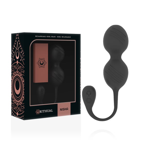 Rithual - Nisha - Vibrierende Vaginalkugeln 1 St