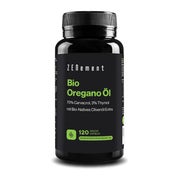 Zenement BIO Oregano Öl Kapseln 120 St