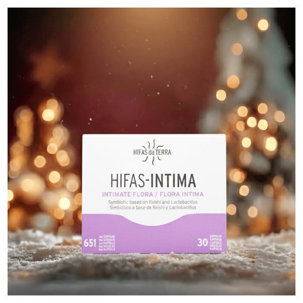 HIFAS-INTIMA Vaginalpräbiotikum 30 St
