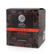 Natura Siberica Sauna y Spa Body Wrap Anti-Celulitico Hot Volcanic 370ml 0,001 l
