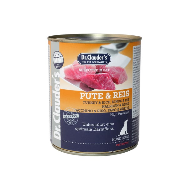 Dr. Clauder's Best Choice Dose 4,8 kg