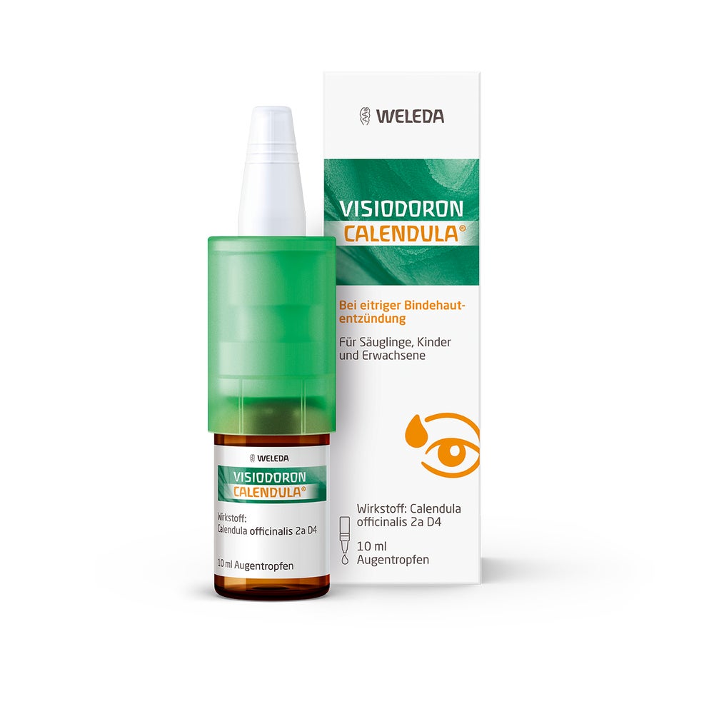 Weleda Visiodoron Calendula 10 ml