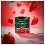 Vit- Complete Gummies 120 g NUTRICODE OHNE ZUCKERZUSATZ 120 g