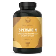 Spermidin - 180 Kapseln - TRUE NATURE 180 St