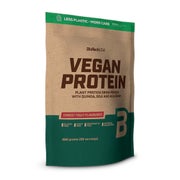 BioTech Vegan Protein Forest Fruit 500 g