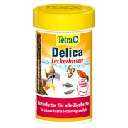 Tetra Delica Rote Mückenlarven 0,1 l
