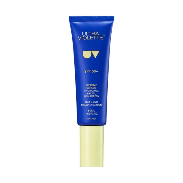 Ultra Violette, Supreme Screen Hydrating Skinscreen SPF50+