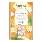 Lavera Geschenkset Vitalisierend Bodylotion&dusche 450 ml