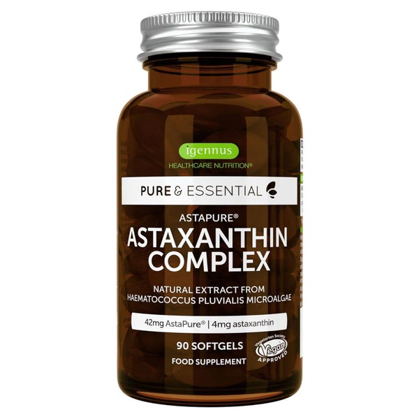 Igennus Astaxanthin Komplex 90 St