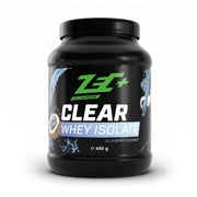ZEC+ CLEAR WHEY ISOLATE Protein/ Eiweiß Blaubeere-Kokos 450 g