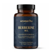 Berberin Komplex Kapseln – Synergetische Pflanzenformel – Premium Qualität – Vegan. 60 St