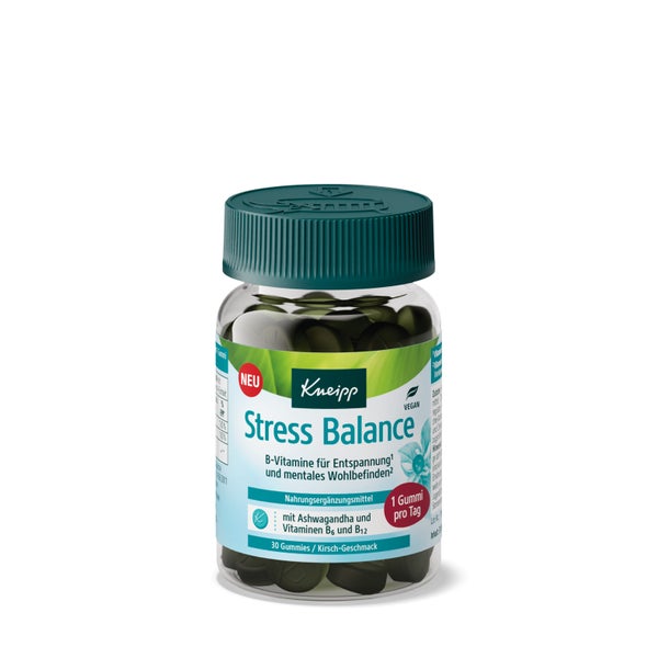 Kneipp Stress Balance Gummies 30 St