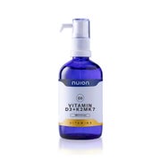 Nuion Vitamin D3 K2 Mk7 2000 I.e. Tropfen 100 ml