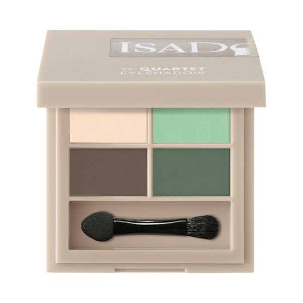 IsaDora, The Eyeshadow Quartet