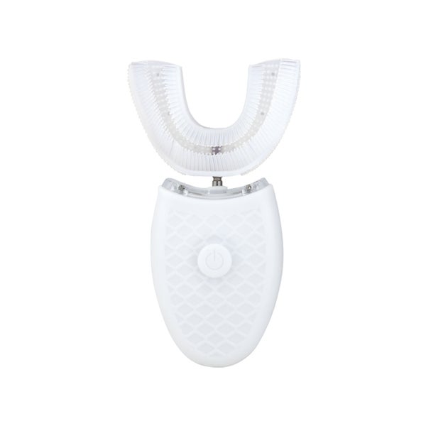 ITALIAN DESIGN ELECTRICAL ITEMS INTELLIGENT ELECTRIC TOOTHBRUSH WITH COLD LIGHT  .