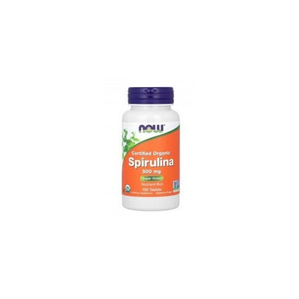 Spirulina 500 mg, Tabletten 100 St