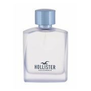 Hollister Free Wave Eau De Toilette Spray 100ml 0,1 l