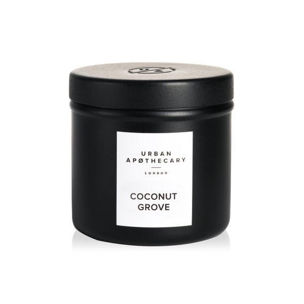 Urban Apothecary, Coconut Grove Luxury Scented Travel Candle 1 St