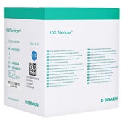 Produktabbildung: Sterican Einmalkanüle 23 G 60 Mm 100 St