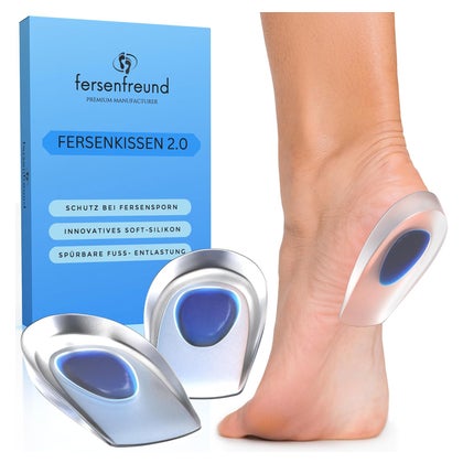 Health Press Fersenkissen 4 St - Shop Apotheke Produktbild-Vorschau 9