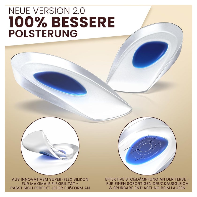 Health Press Fersenkissen 4 St - Shop Apotheke Produktbild-Vorschau 7
