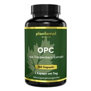 plantomol® - OPC aus Traubenkern-Extrakt Kapseln 760mg /Tag