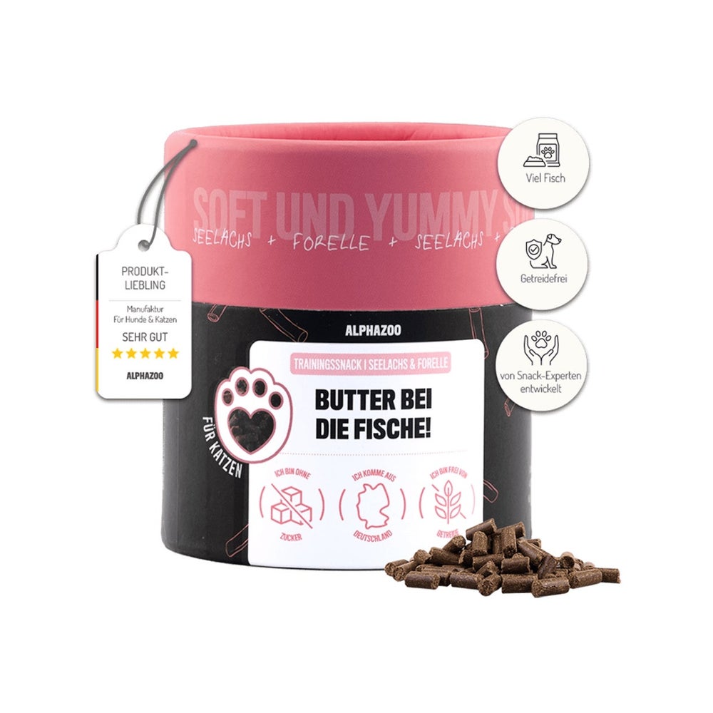 Butter Bei Die Fische! 65 g