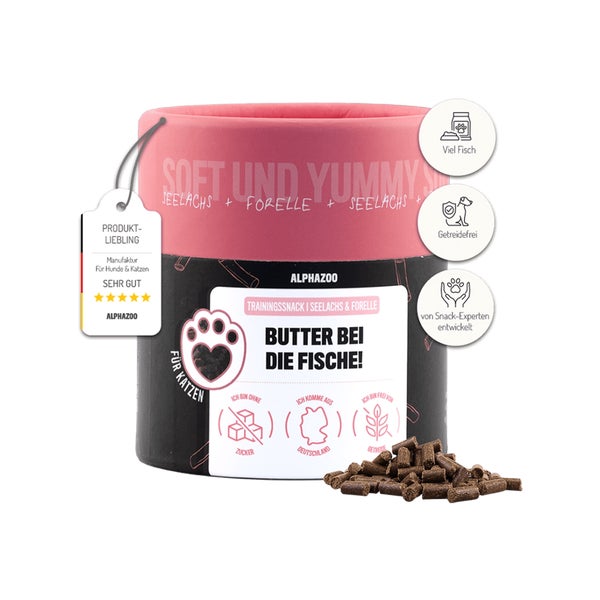 Butter Bei Die Fische! 65 g