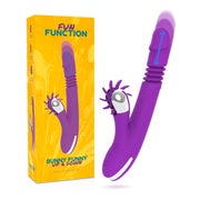 Fun Function - Up & Down - Rabbit-Vibrator 1 St
