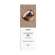 Satisfyer - Satisfyer Massageöl Coconut 250 ml