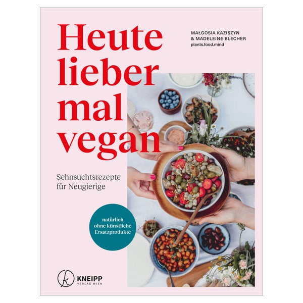 Heute lieber mal vegan 1 St