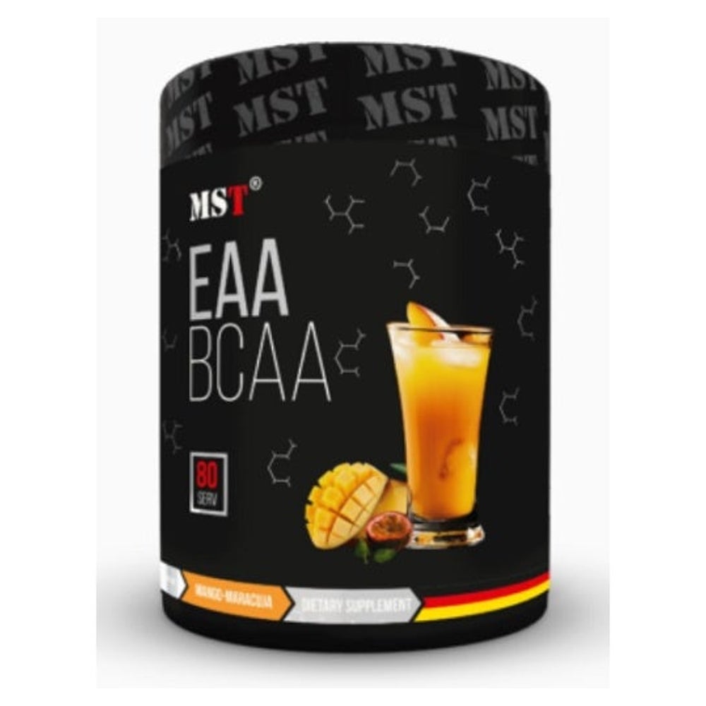 MST - BCAA & EAA Zero - Cherry 1.04 kg